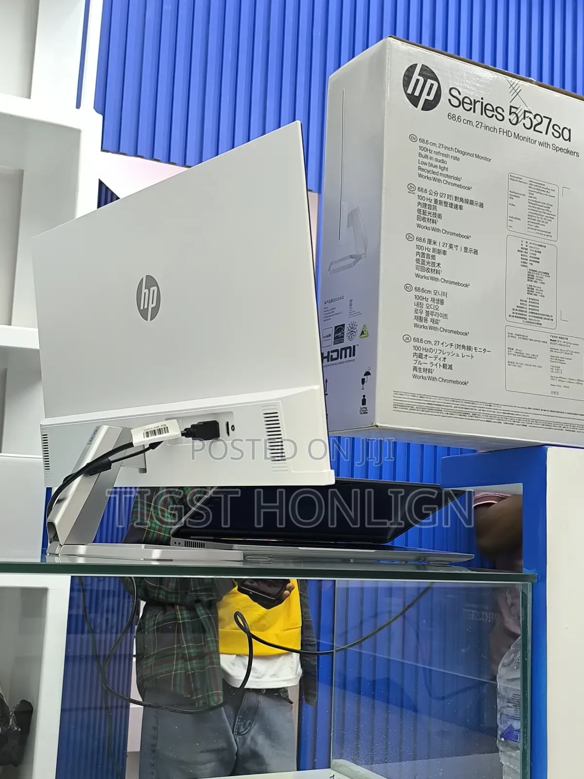 Hp Montir 27 Inch