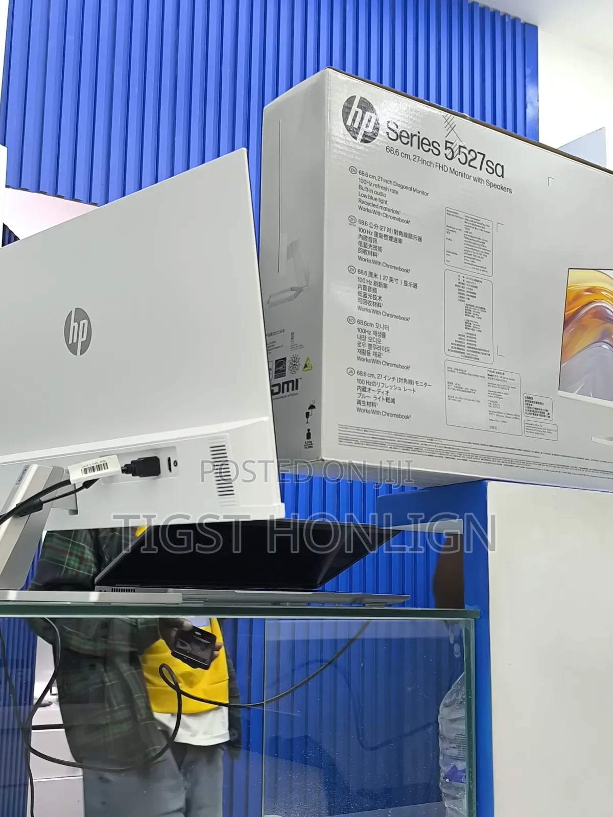 Hp Montir 27 Inch