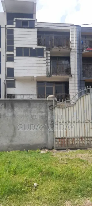 Furnished 9bdrm House in Akaky Kaliti for sale