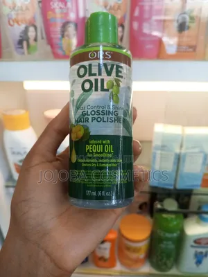 Hair Polisher