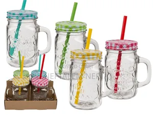 Refreshing Ice Gold Drinka Mug