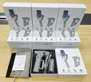 M 13 - Axis Smartphone Gimbal Stabilizer