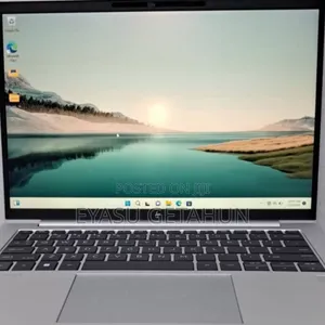 New Laptop HP ZBook 14 16GB Intel Core I7 SSD 512GB
