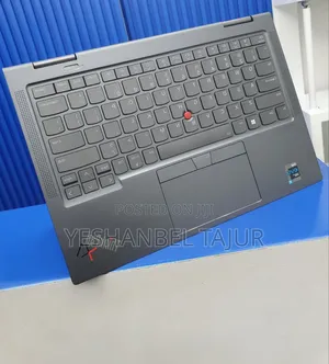 New Laptop Lenovo Thinkpad X1 Yoga 32GB Intel Core I7 SSD 512GB