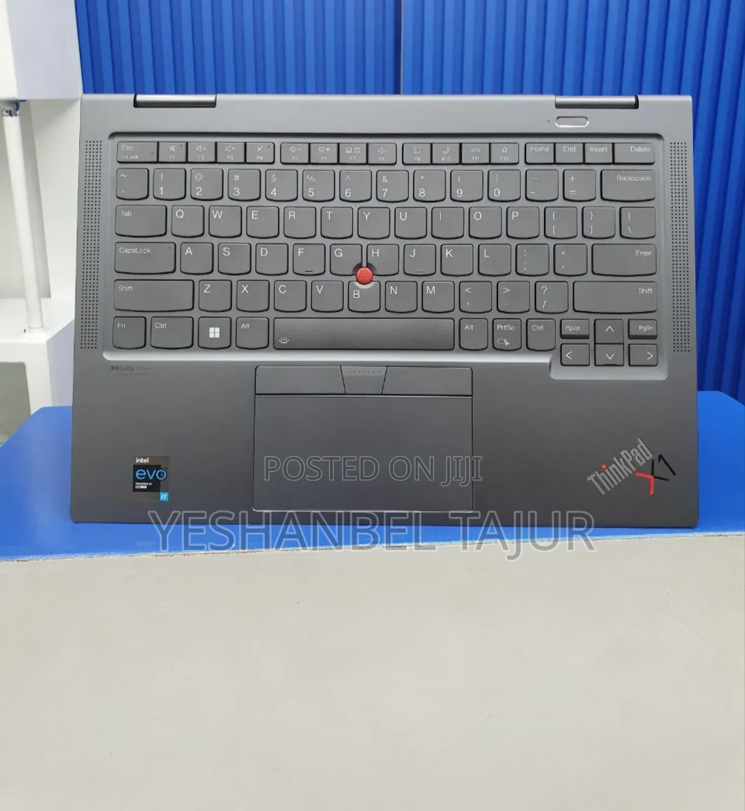 New Laptop Lenovo Thinkpad X1 Yoga 32GB Intel Core I7 SSD 512GB