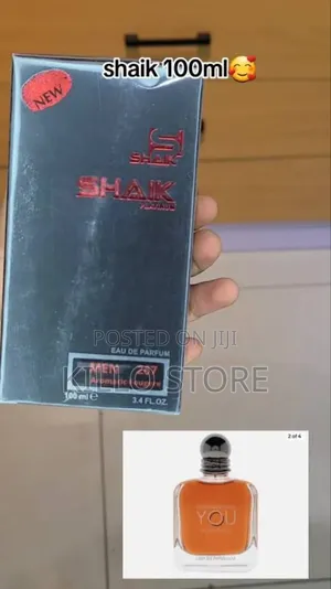 Shaik M267 - Stronger With You