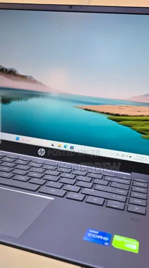 New Laptop HP Pavilion 14 16GB Intel Core I5 SSD 512GB