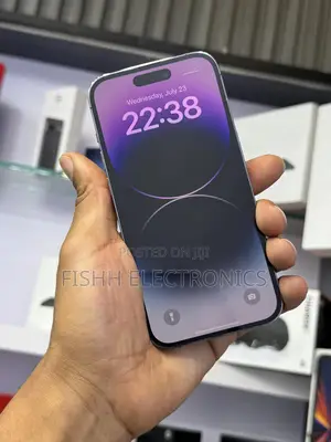 Apple iPhone 14 Pro 256 GB Purple