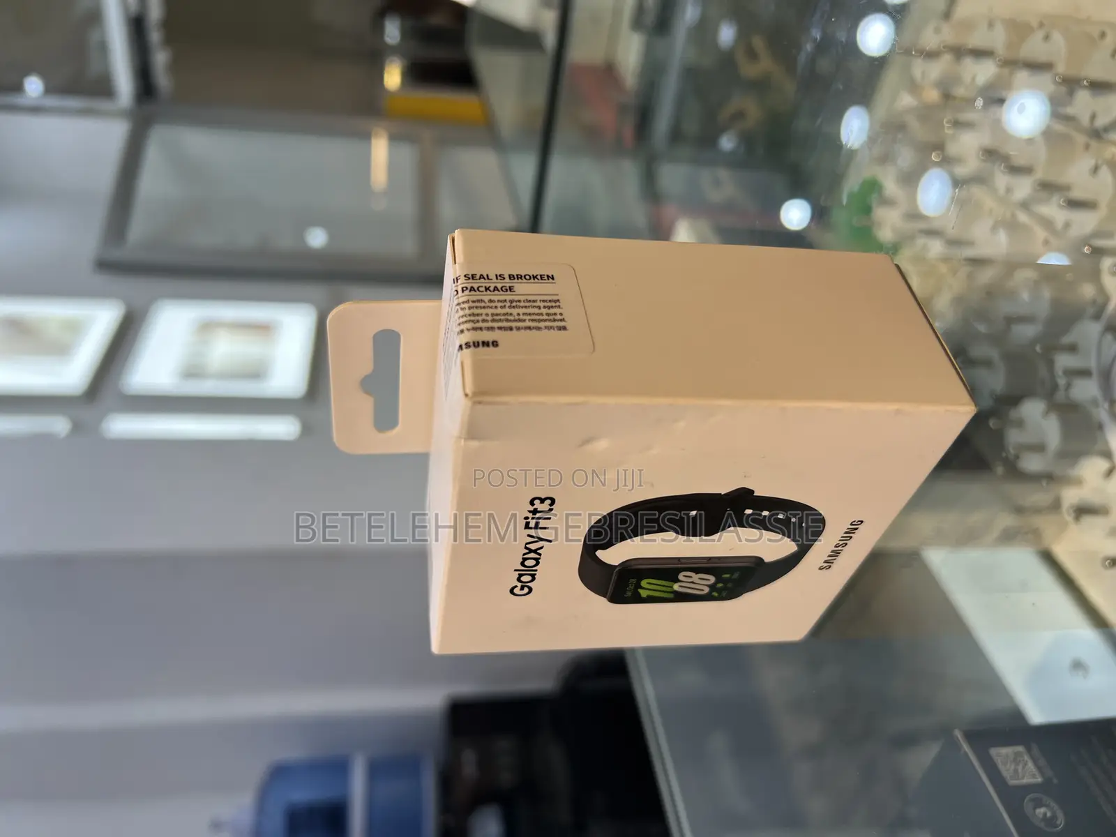 Galaxy Fit 3