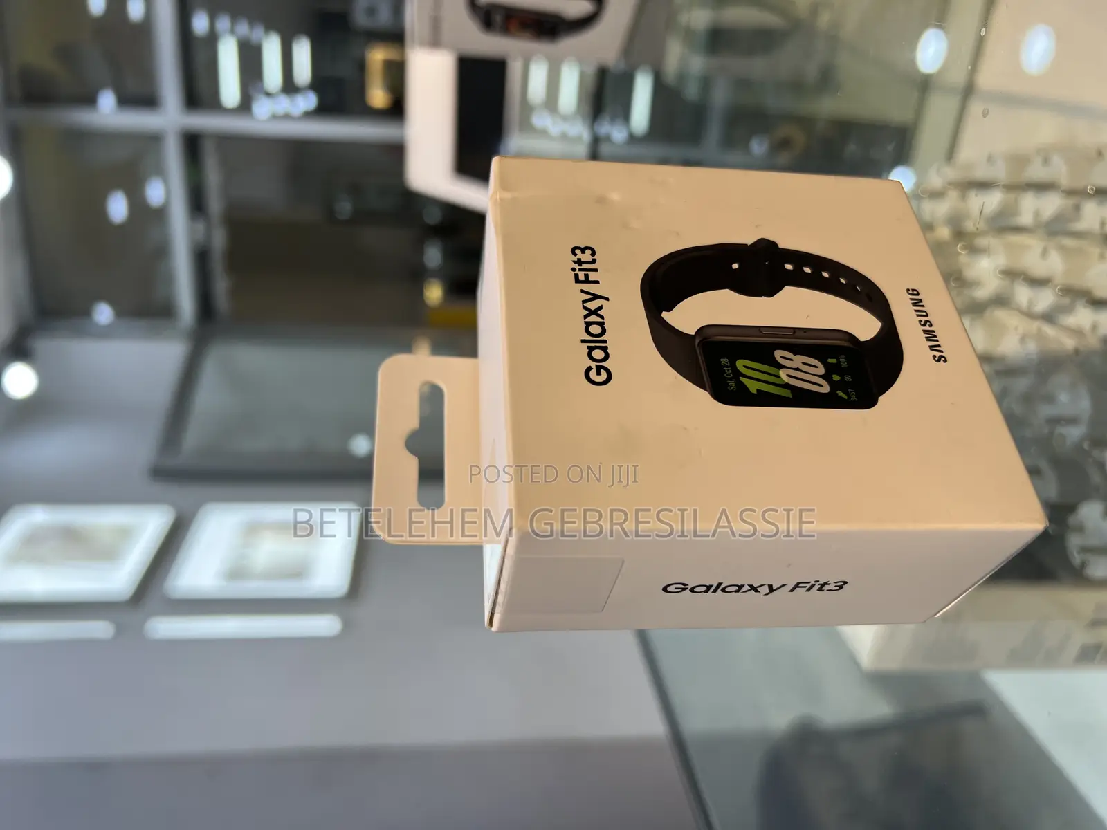 Galaxy Fit 3
