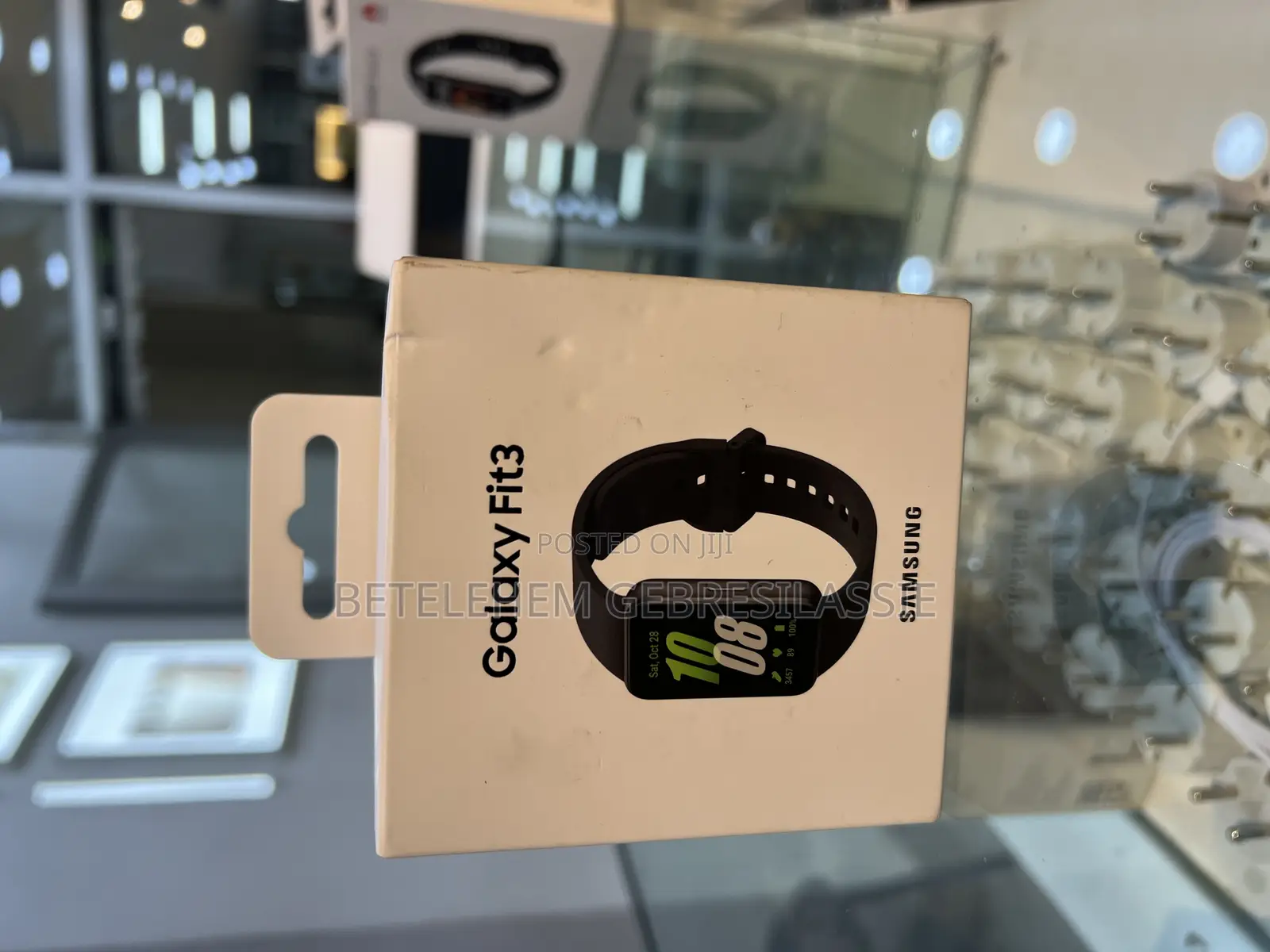 Galaxy Fit 3