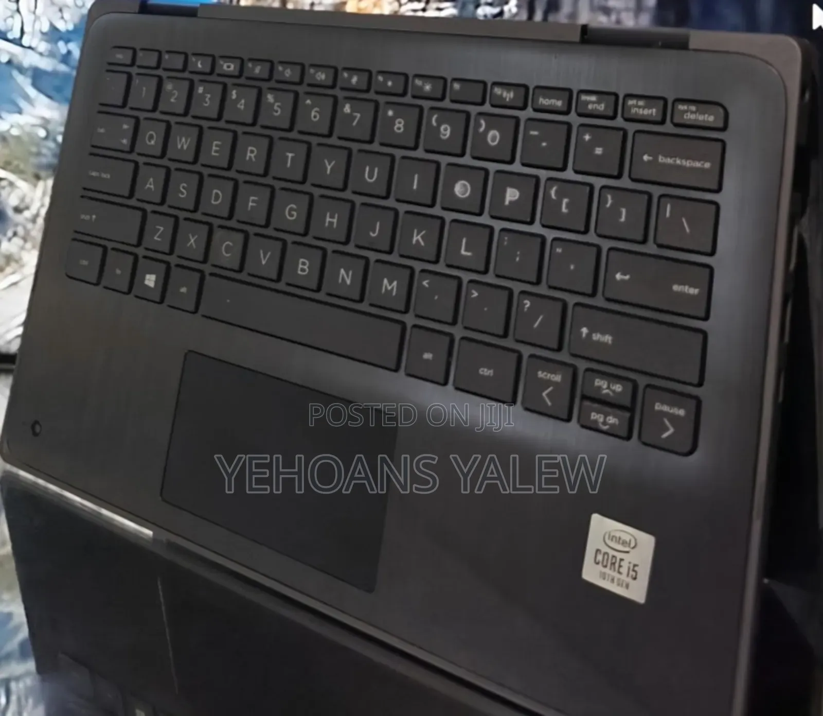 New Laptop HP ProBook 450 G6 8GB Intel Core I5 SSD 256GB