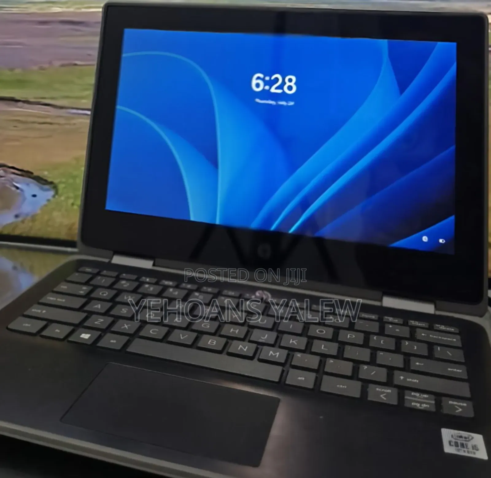 New Laptop HP ProBook 450 G6 8GB Intel Core I5 SSD 256GB