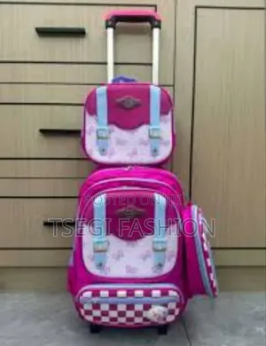 የትምህርት ቤት ቦርሳ/Bag