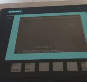 Hmi (Human Machine Interface)