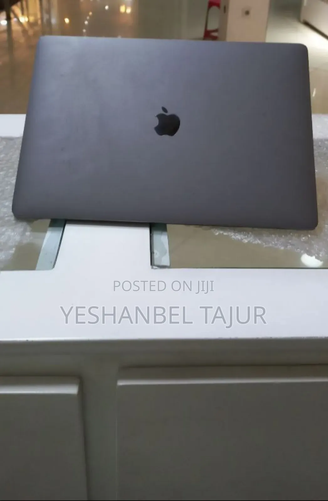New Laptop Apple MacBook Pro 2016 16GB Intel Core I7 SSD 512GB