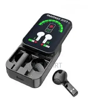 Samsung Kt15 Pro Earbuds – Bluetooth 5.3