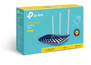 Tp-Link Router Ac750