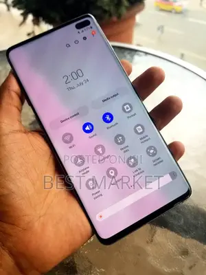 Samsung Galaxy S10 Plus 128 GB Black