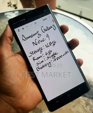 Samsung Galaxy Note 9 128 GB Purple