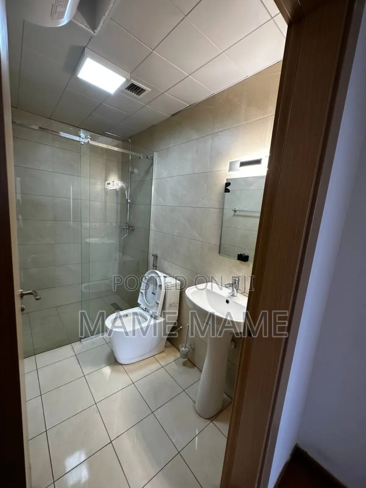 Furnished 2bdrm Apartment in Addis Abeba, Bole for rent