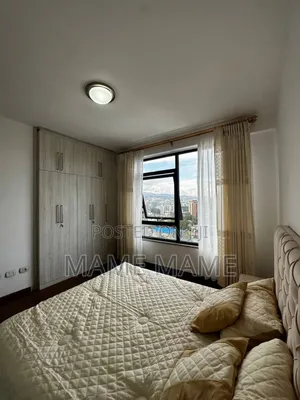 Furnished 2bdrm Apartment in Addis Abeba, Bole for rent