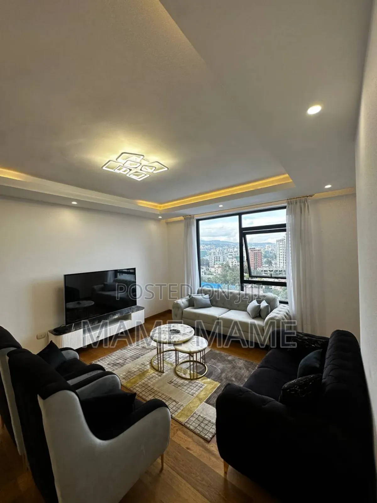 Furnished 2bdrm Apartment in Addis Abeba, Bole for rent