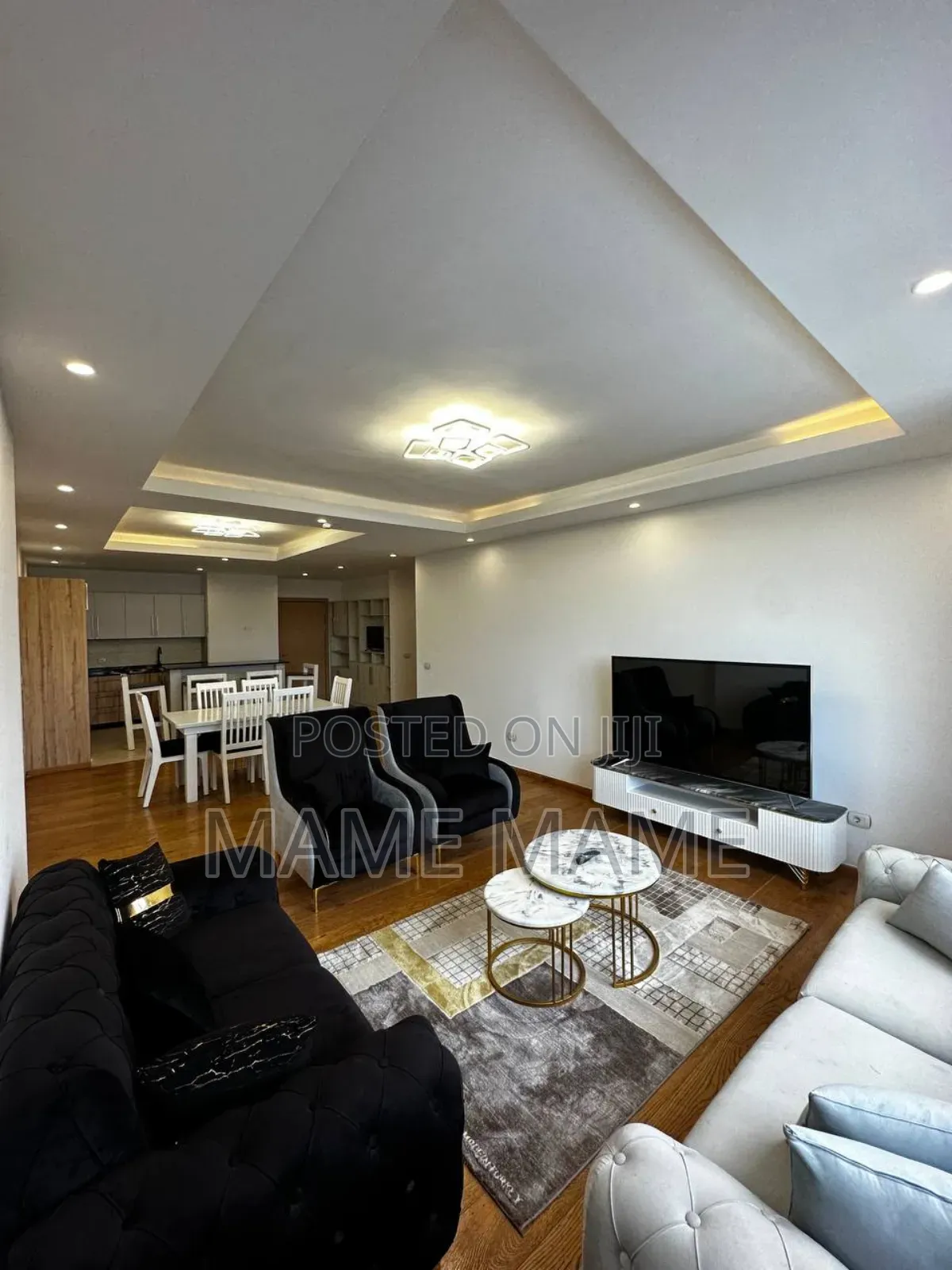 Furnished 2bdrm Apartment in Addis Abeba, Bole for rent