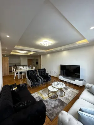 Furnished 2bdrm Apartment in Addis Abeba, Bole for rent