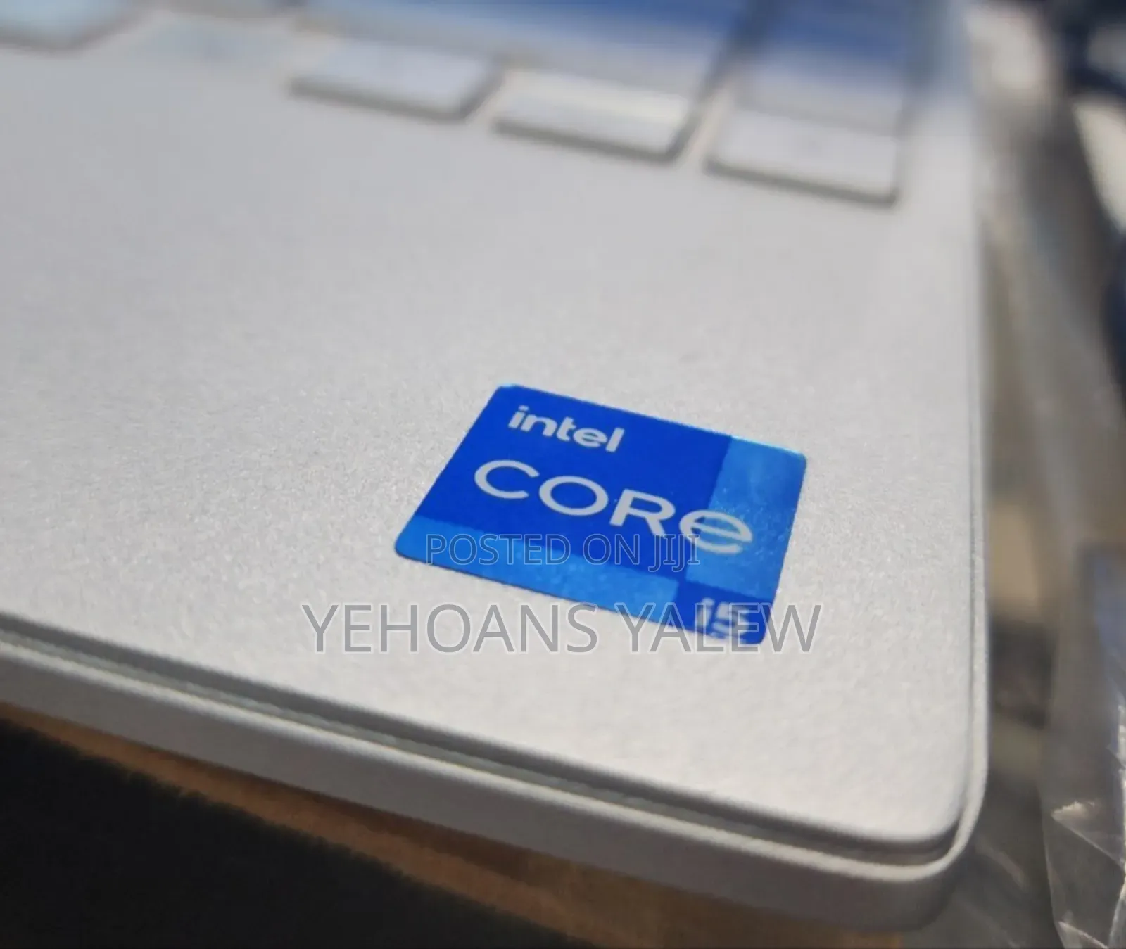 New Laptop HP Envy 13 16GB Intel Core I5 SSD 512GB