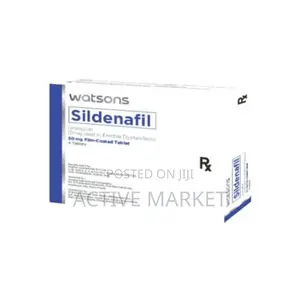 Viagra 50mg ለተሻለ የደስታ ጊዜ