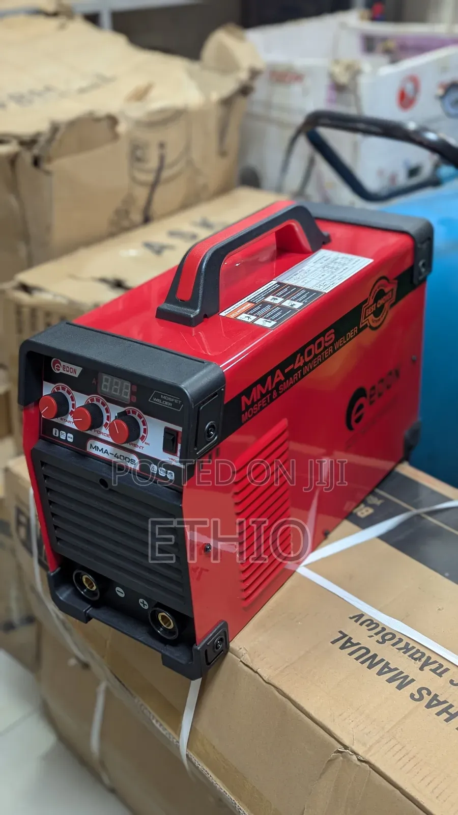 Edon Welding 400a