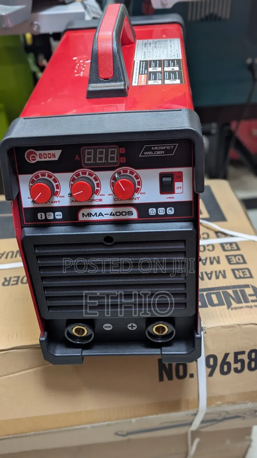 Edon Welding 400a