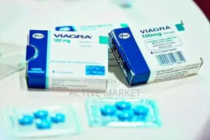 Viagra Pill Original Tablets