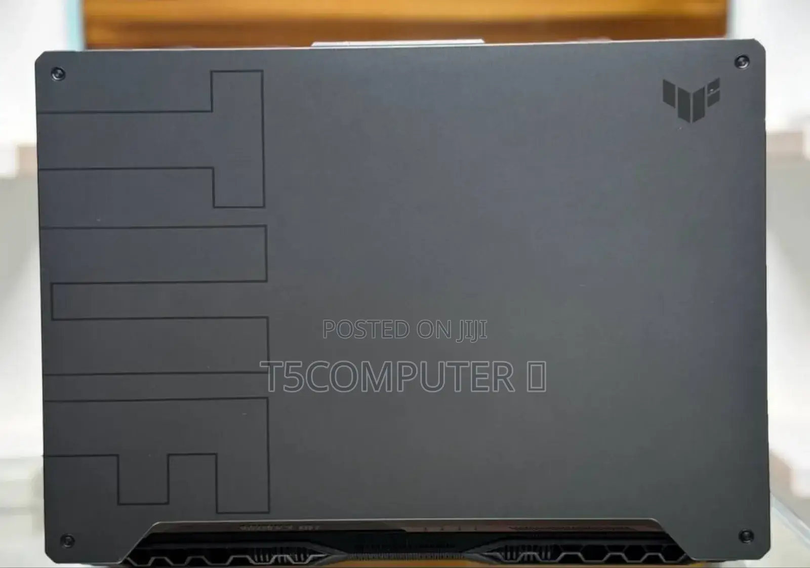 New Laptop Asus TUF Gaming A15 32GB AMD Ryzen 7 SSD 512GB