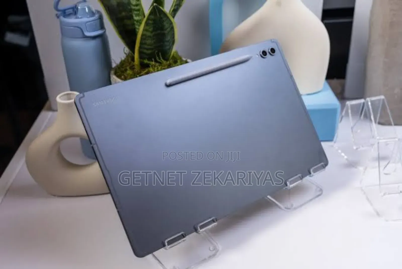 New Samsung Galaxy Tab S10 Ultra 256 GB Silver