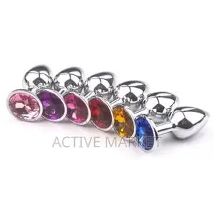 Anal Rose Butt Plug