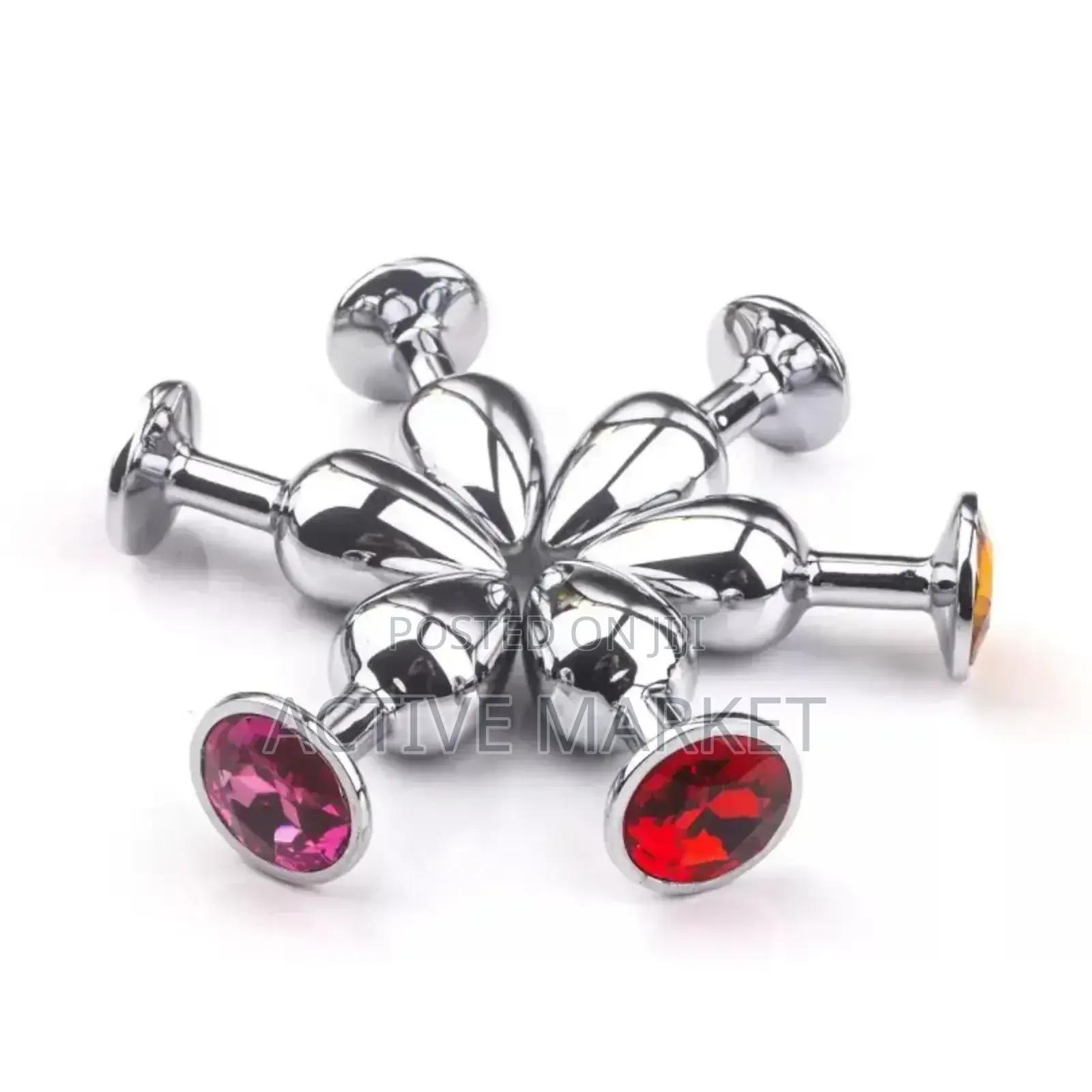 Rose Butt Plugs