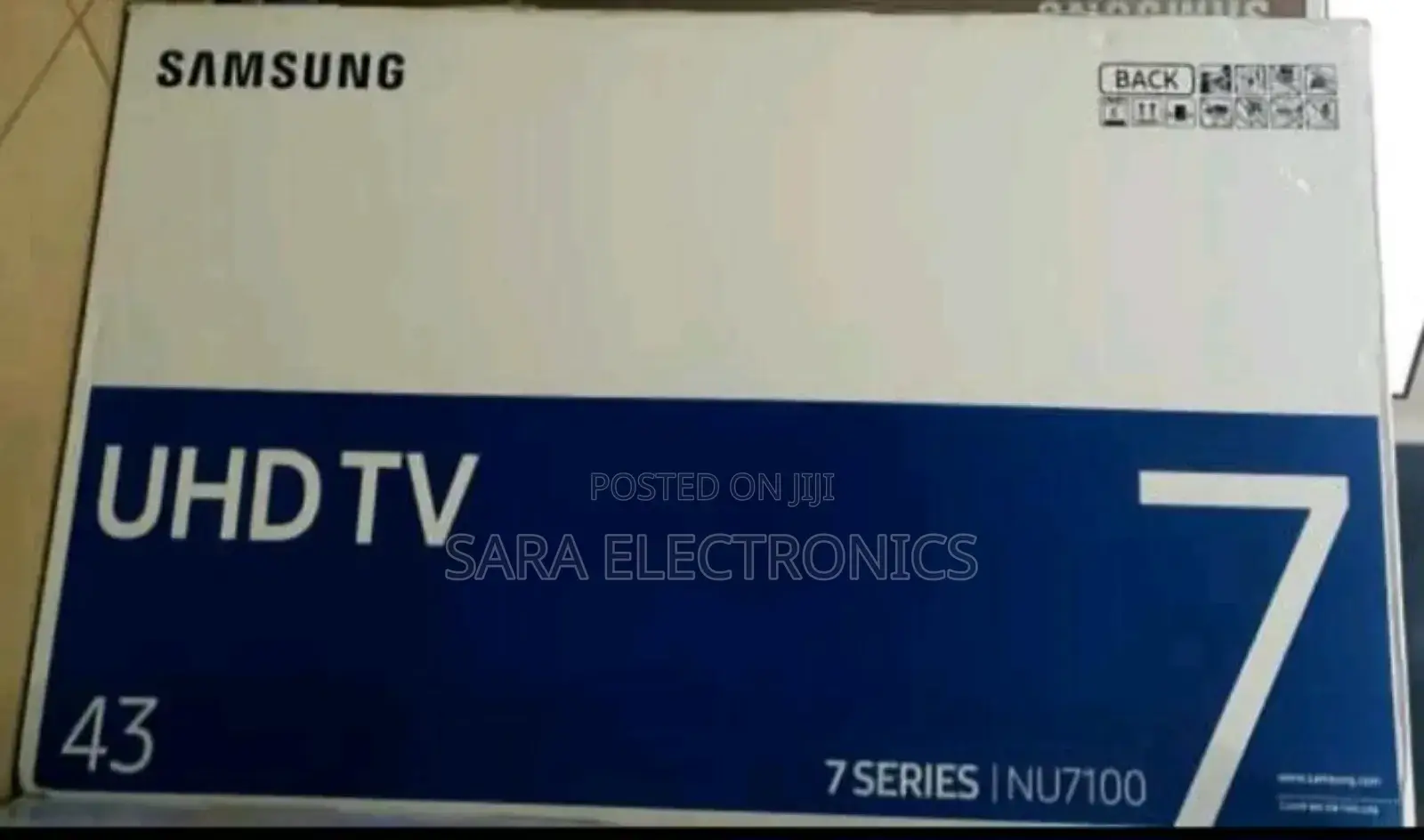 Samsung 43" Series