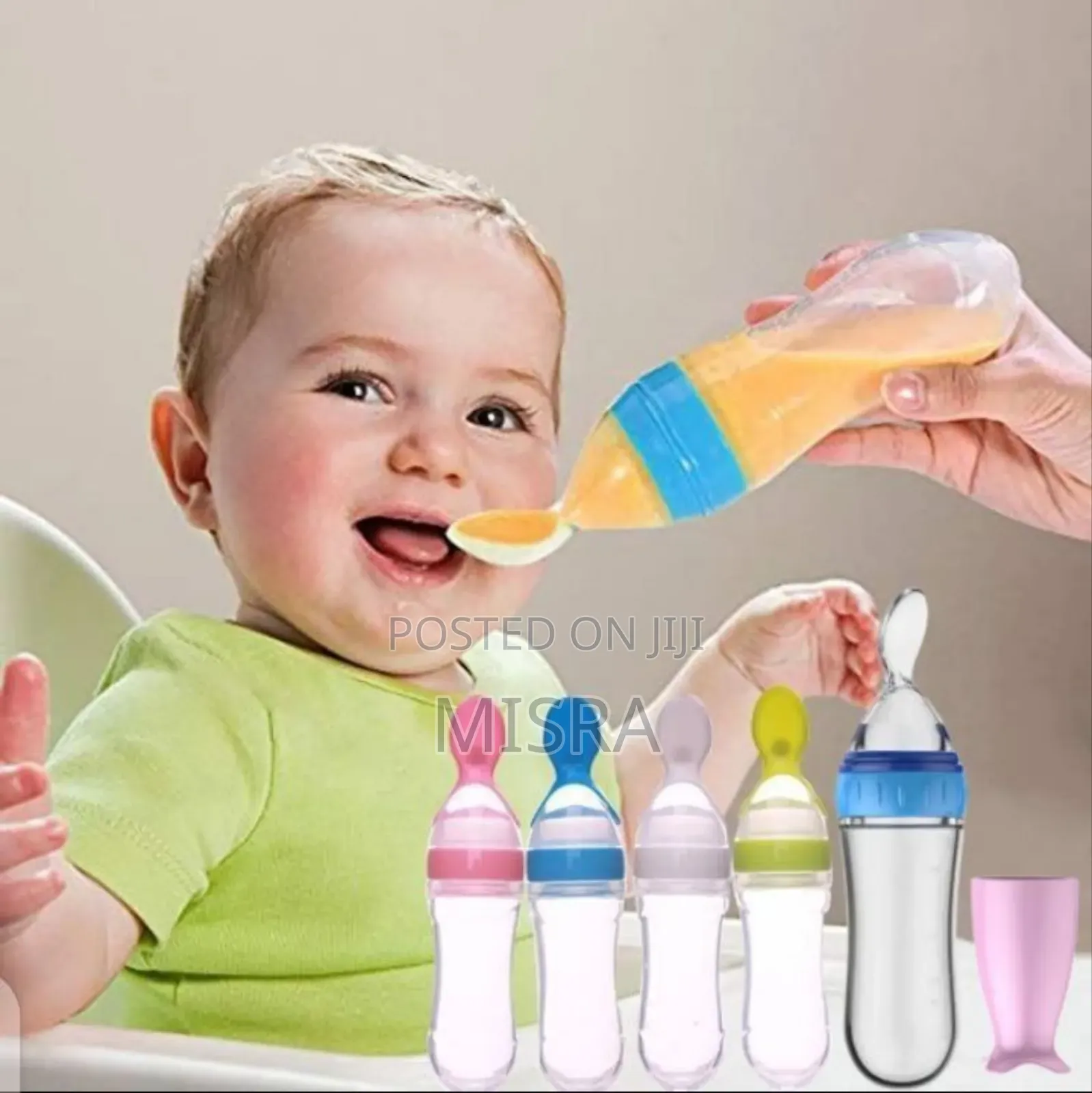 Feeding Bottell