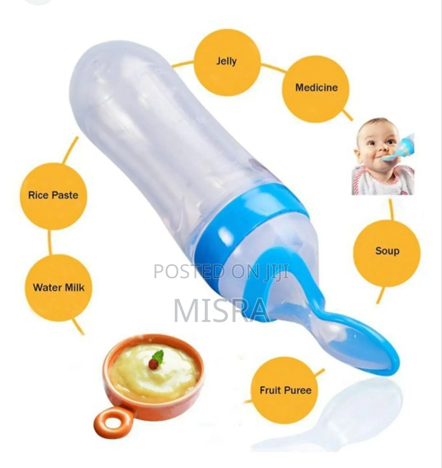 Feeding Bottell