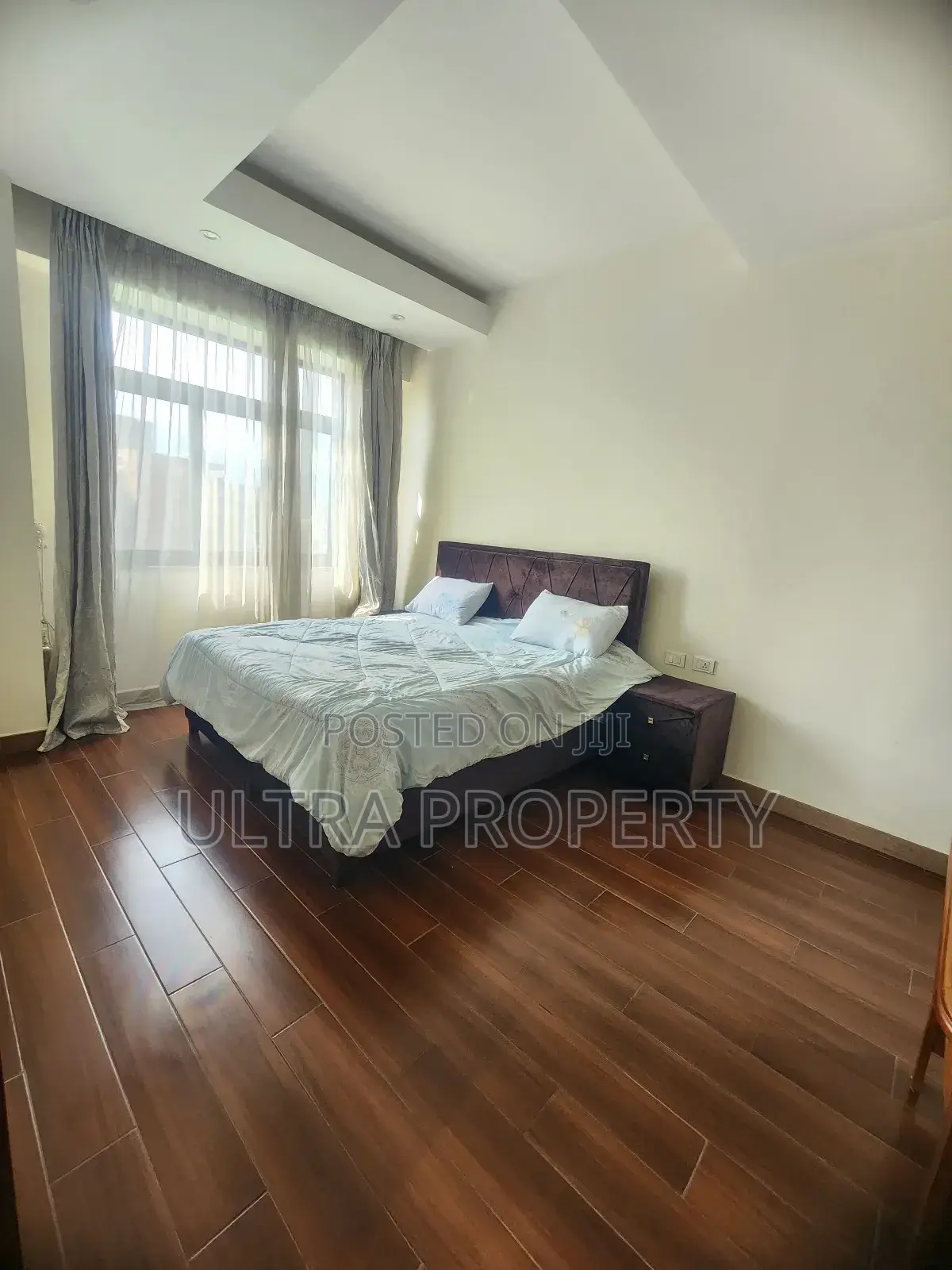 Furnished 2bdrm Apartment in Bole for rent