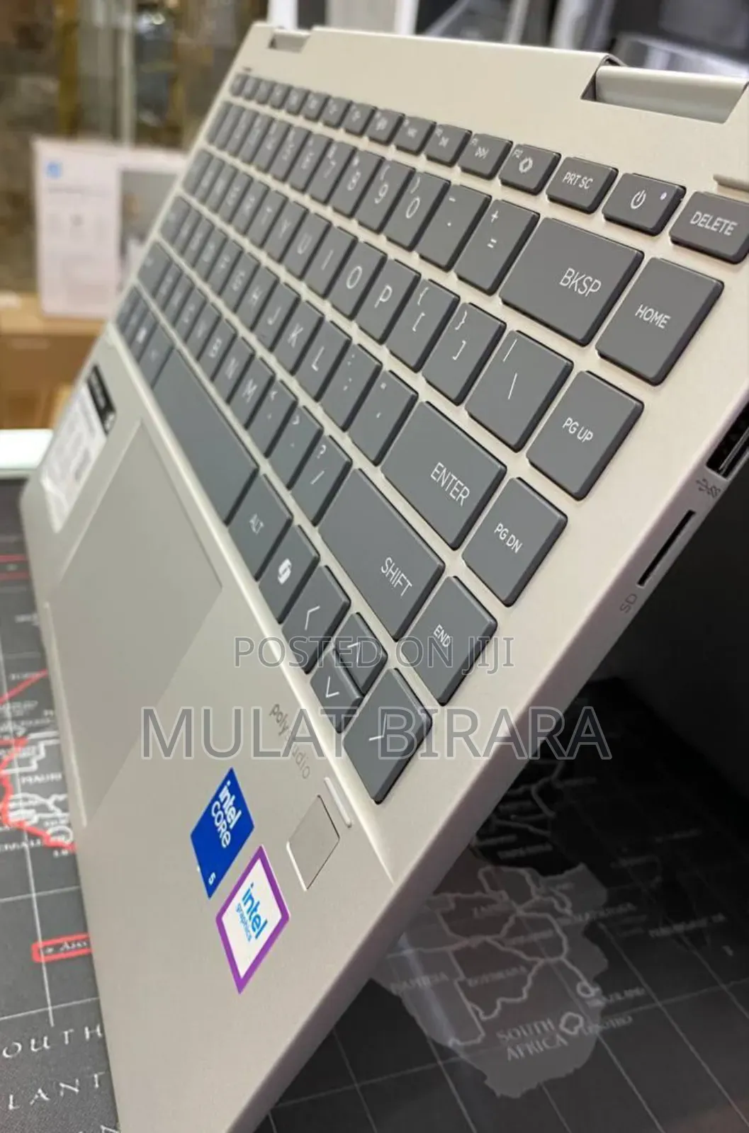 New Laptop HP Envy X360 8GB Intel Core Ultra 5 SSD 512GB