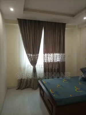 Furnished 2bdrm Apartment in Apartment, Yeka for rent