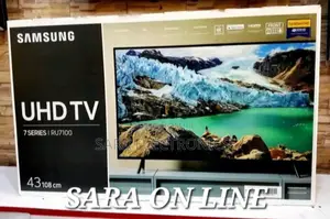 Samsung 43" New 2025