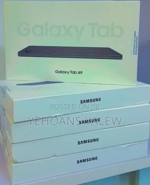 New Samsung Galaxy Tab A9 64 GB