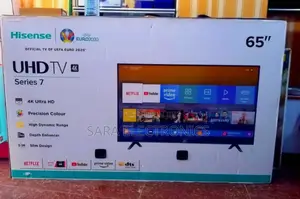 Hisence 65" A7 Series