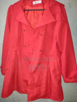 Jacket and Coats
