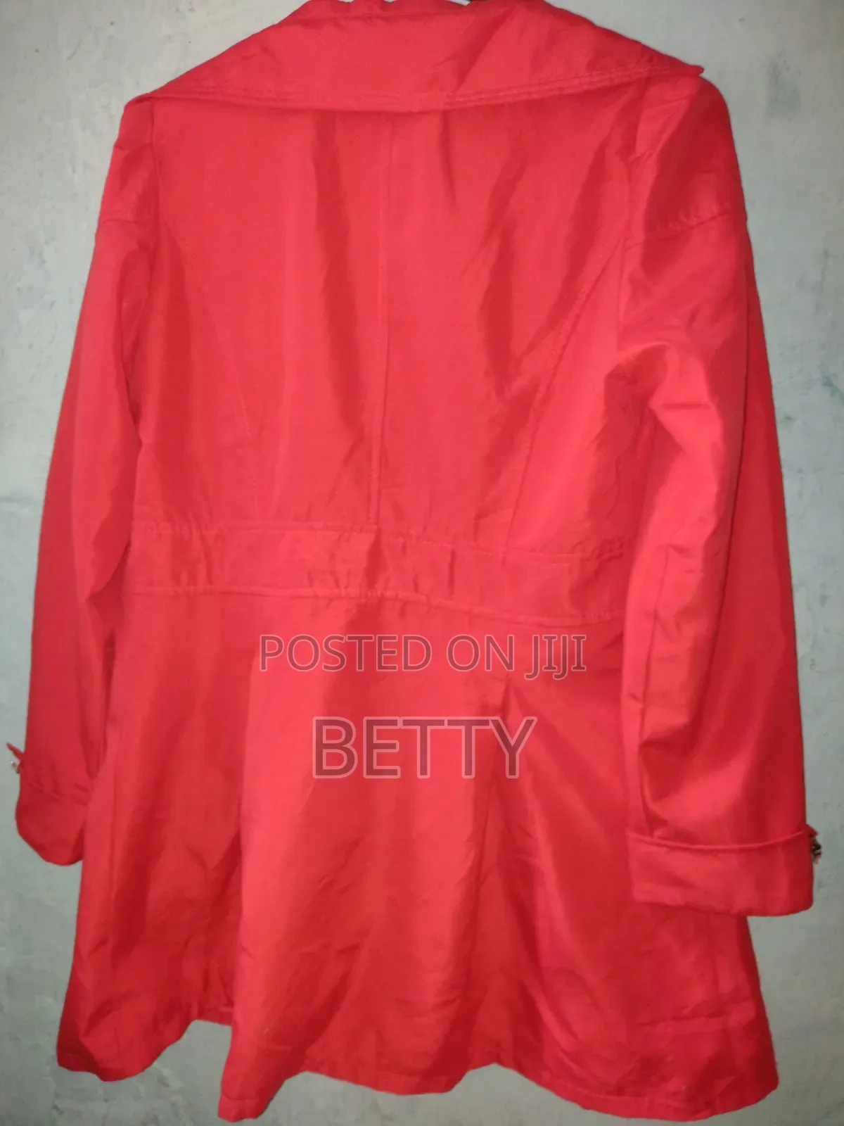 Jacket and Coats